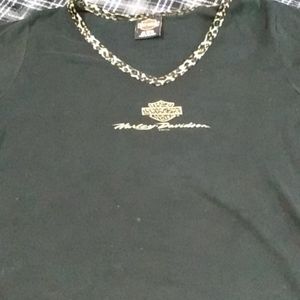 Women's 2001 Palm Springs Harley Davidson